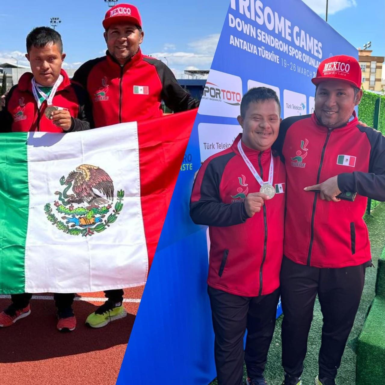 Marco Antonio Sánchez Jiménez logra el oro. I Foto: Óscar Leggs.