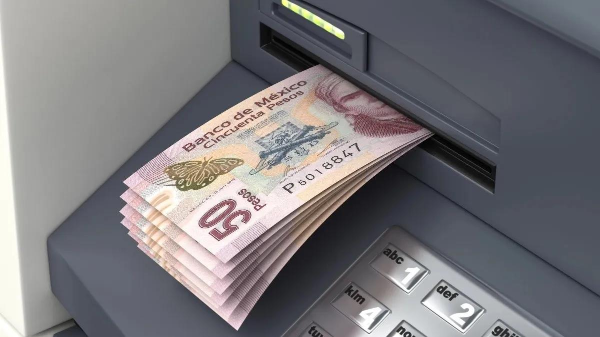 ¡Aguas con los cajeros! PBI frustra robo de efectivo en cajero automático. Foto: Especial