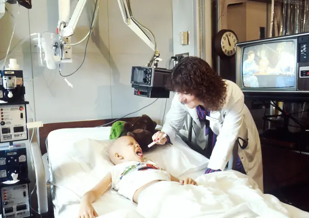 Otorgó IMSS Coahuila licencias a 840 personas para cuidar a sus hijos con cáncer