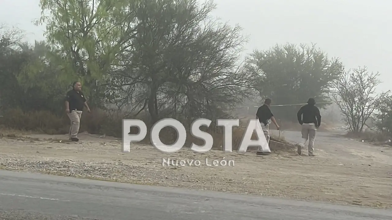 Quinto día de búsqueda de restos humanos en Pesquería (VIDEO)