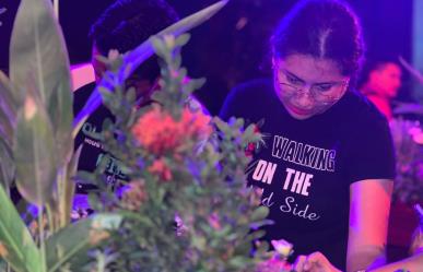 Inauguran la nueva edición del botánica denominada "El lenguaje de las plantas"