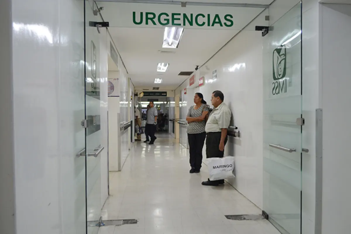 Atenderá IMSS Tamaulipas urgencias y hospitalización durante asueto