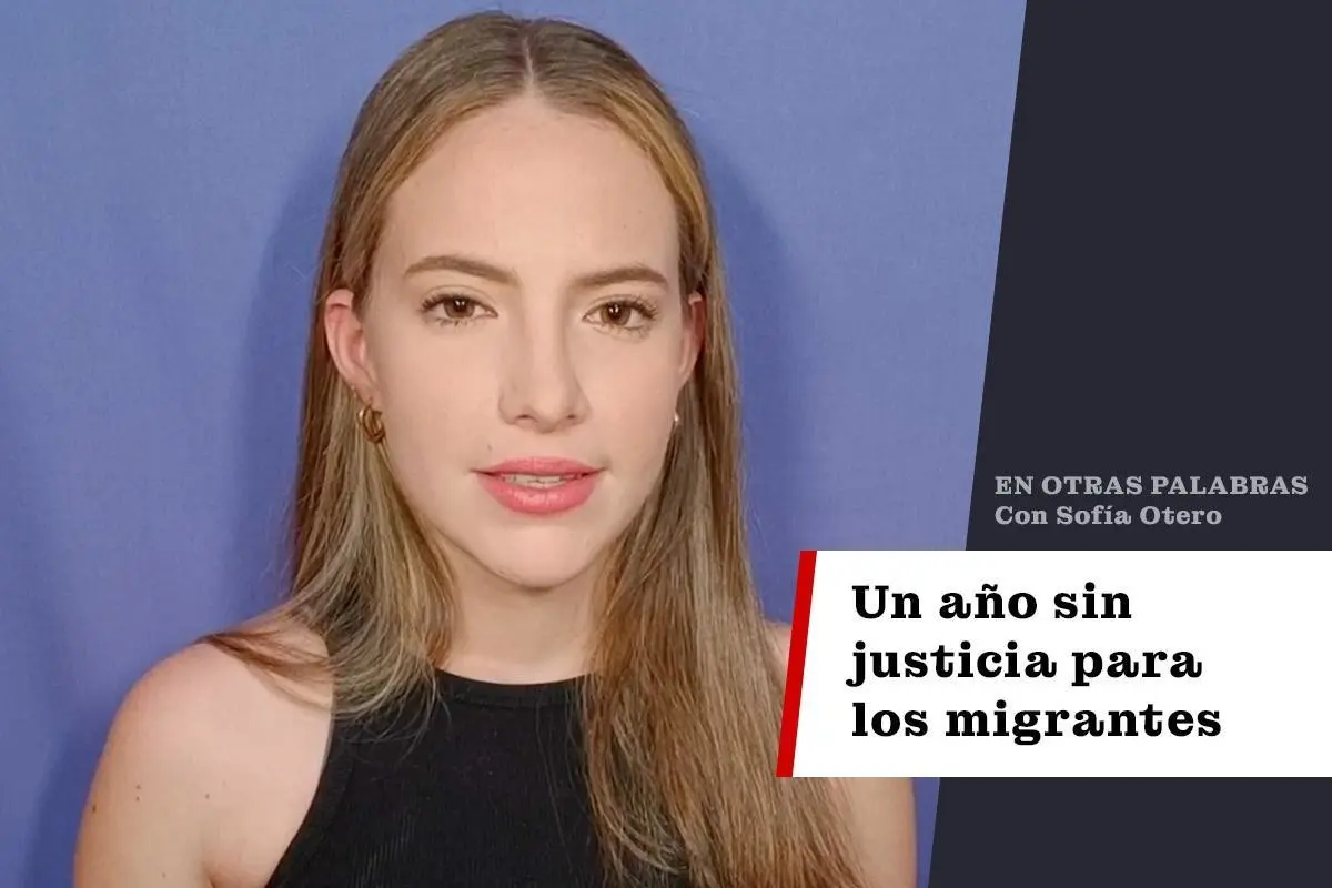 Un año sin justicia para los migrantes