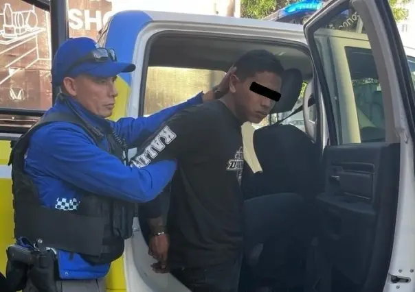 Detienen a venezolano por extorsión en Monterrey