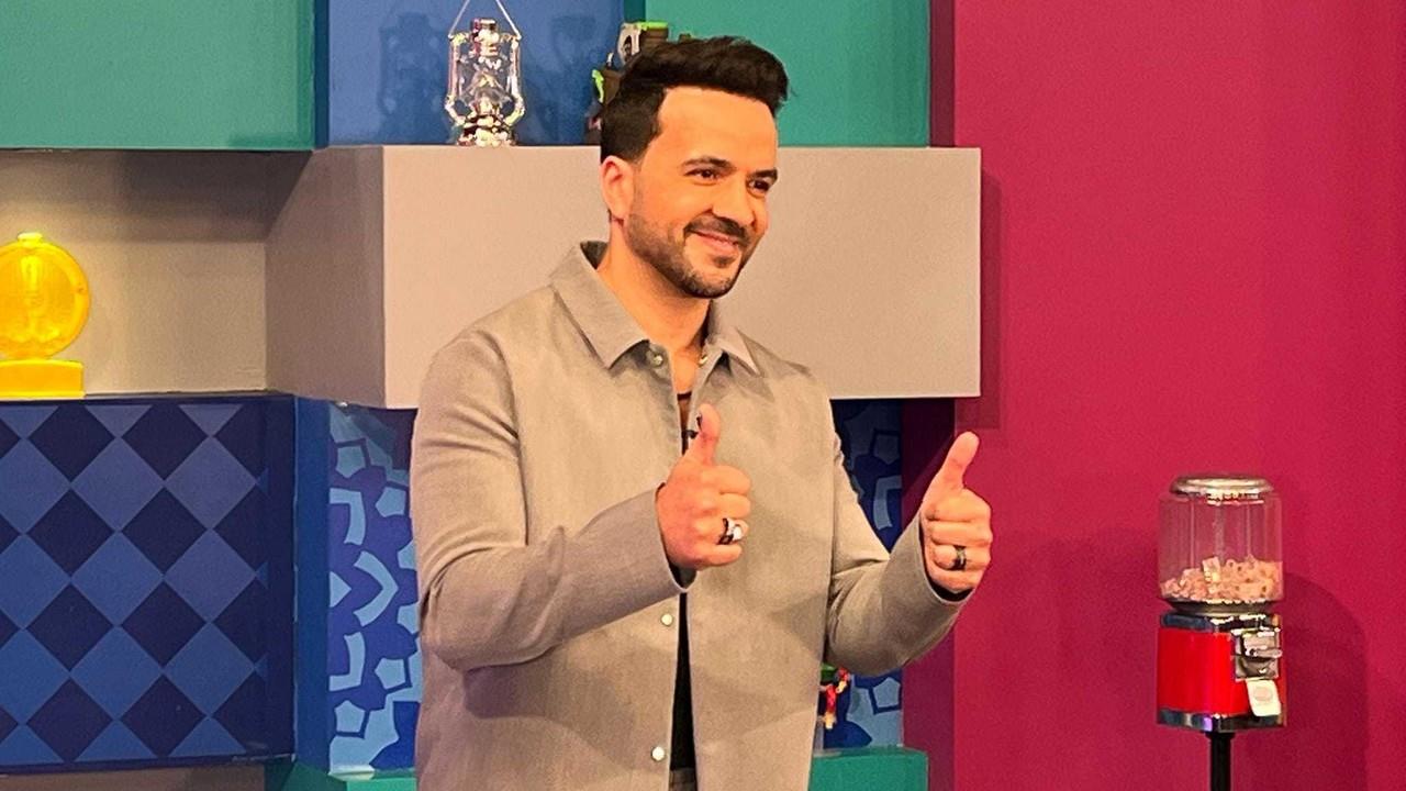 Celebra Luis Fonsi con El viaje 25 años de carrera artística