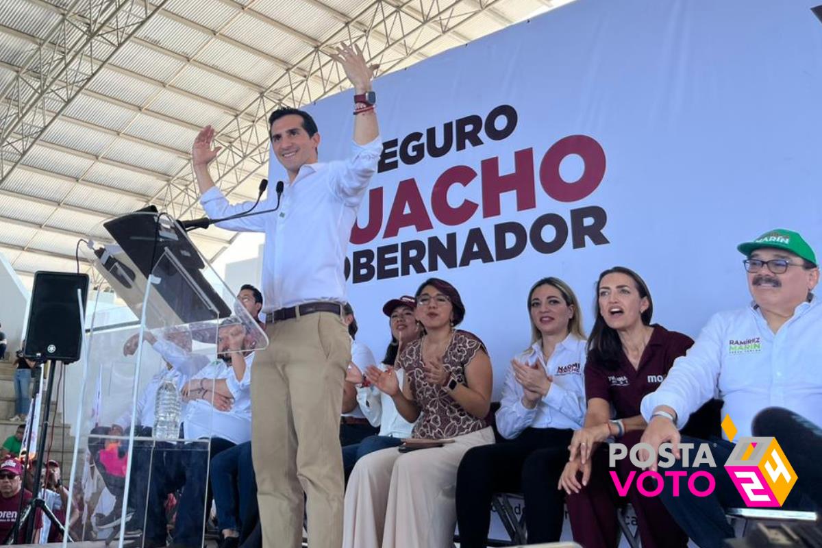 Buscará Romel Pacheco apoyos para colonia vulnerables en Mérida Foto Pareicia Euan