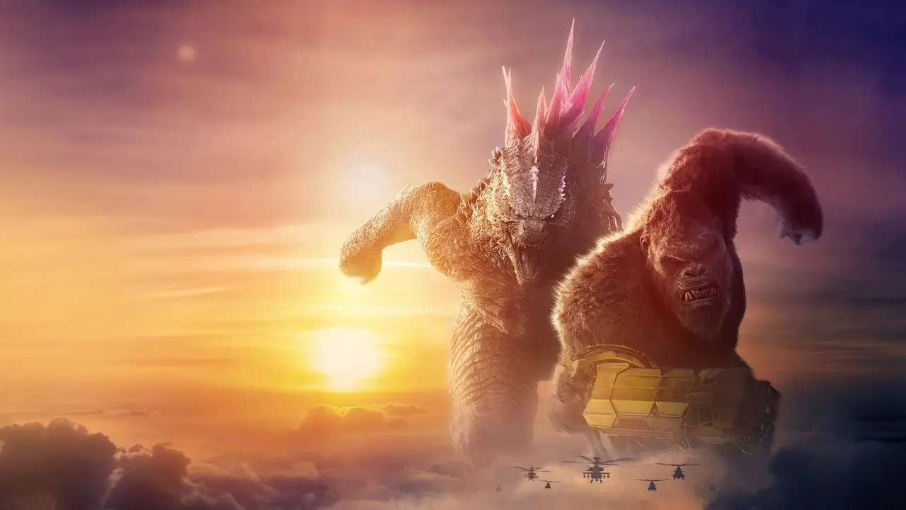 Godzilla y Kong: El Nuevo Imperio ya se encuentra en salas de cine. Foto: Warner Bros. / Legendary