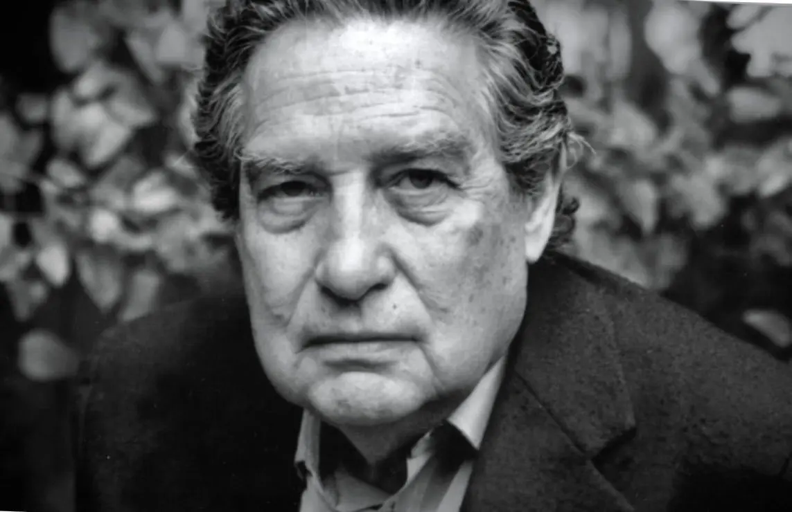 Octavio Paz. Foto tomada de: X (Twitter) @neurosocialself