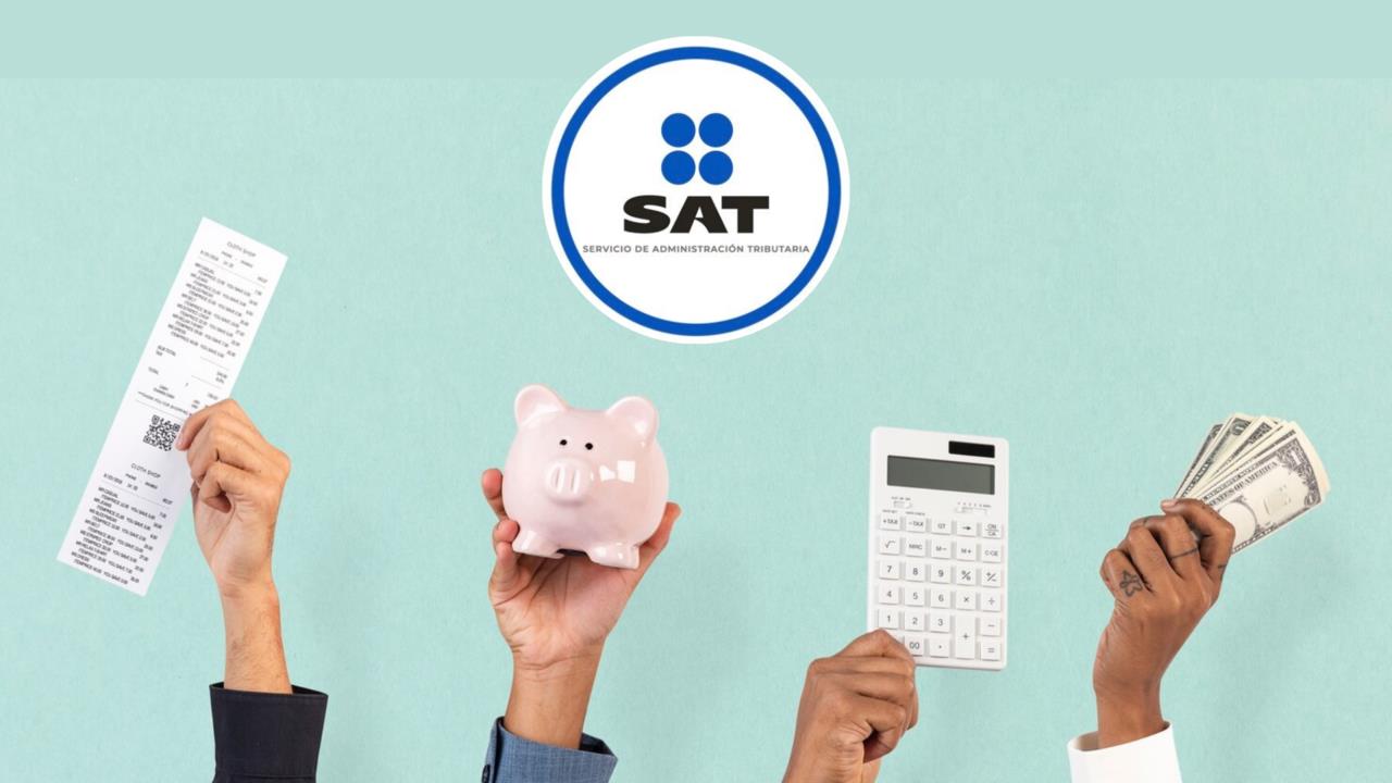 Ya puedes hacer tu declaración anual ante el SAT, te decimos cómo. Foto: @SATMX/ @ rawpixel.com