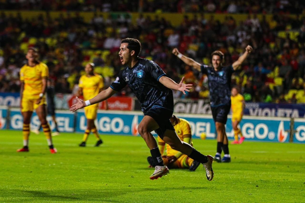 Venados FC en el Clausura 2024 de la Liga Expansión MX. Foto: Redes sociales