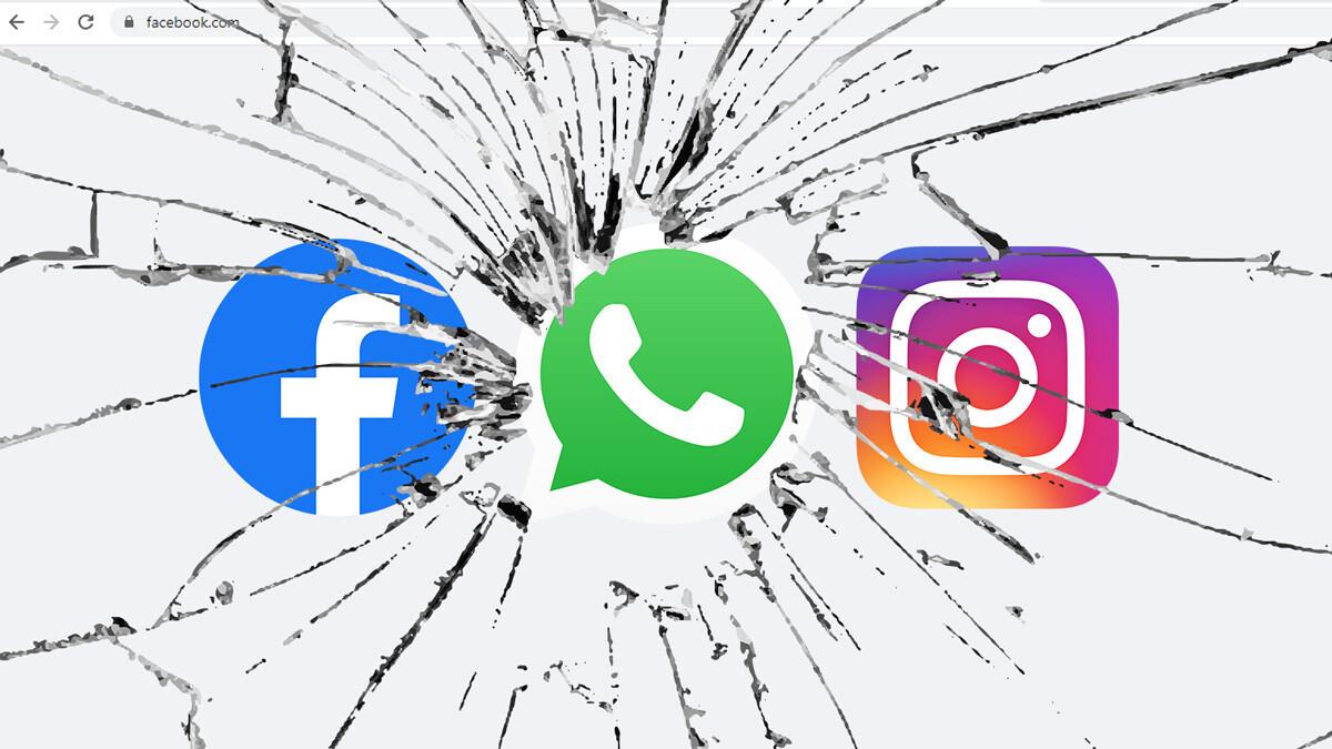 Problemas en WhatsApp, Facebook e Instagram: Usuarios reportan fallas