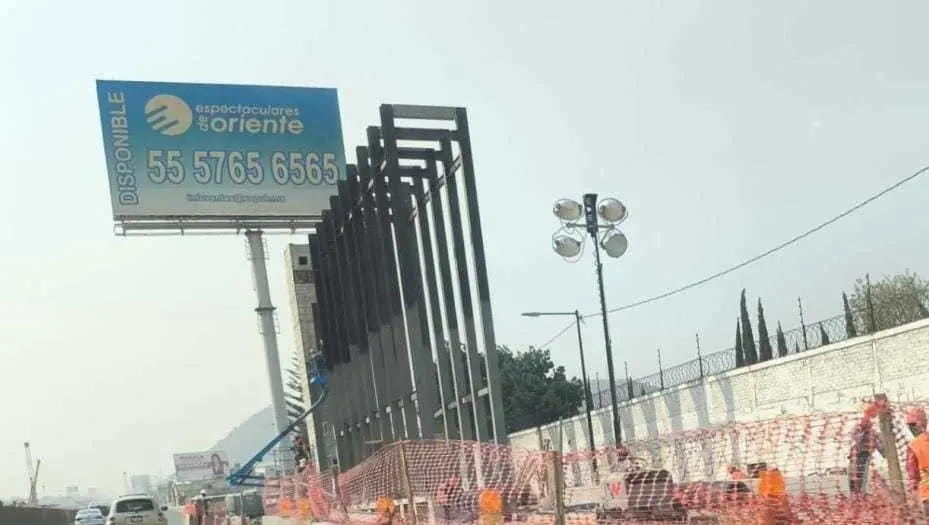 Anuncian nuevos cortes a la autopista México-Puebla. Foto: Miguel González