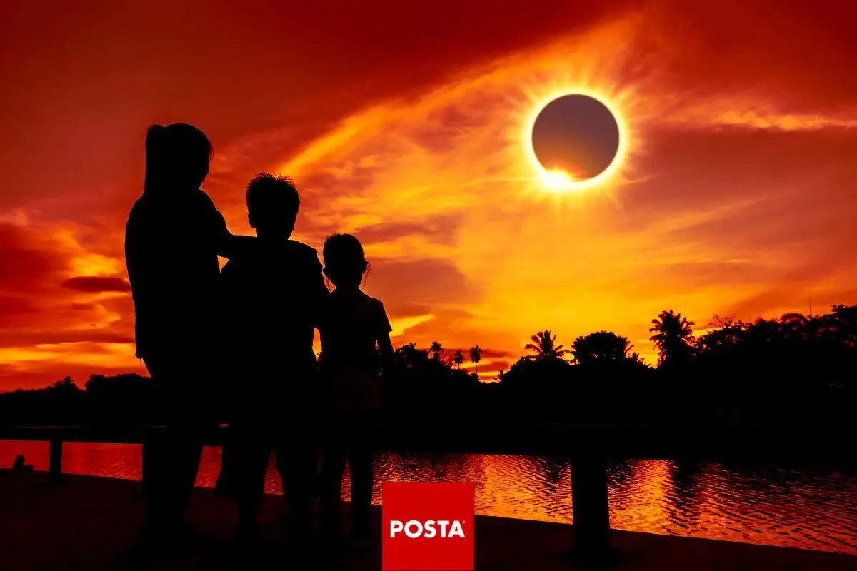 El Eclipse será transmitido a través de las redes de POSTA Durango Foto: POSTA México