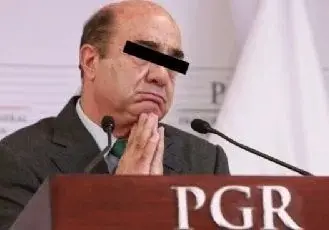 Durante una sesión pública y por mayoría de votos, el Tribunal resolvió el recurso de revisión incidental 28/2024, favoreciendo a Murillo Karam. Foto: Especial.