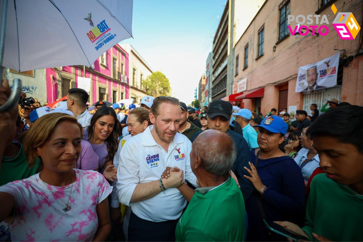 ¡Ampliación!, Santiago Taboada promete extender la Línea 7 del Metro de la CDMX. Foto: @STaboadaMx