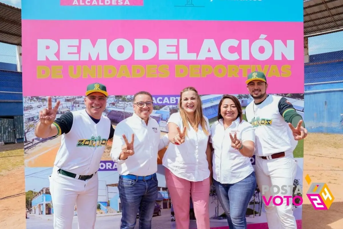 Promete Cecilia Patrón mejorar la calidad de las áreas de esparcimiento en Mérida Foro: Patricia Euan