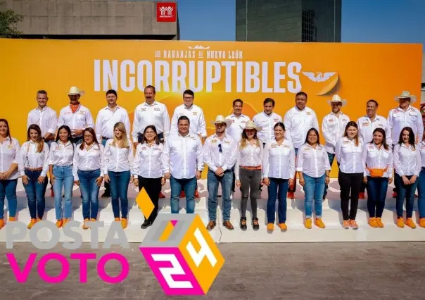 Buscará Movimiento Ciudadano una Fiscalía y Auditoría Superior libres del PRIAN