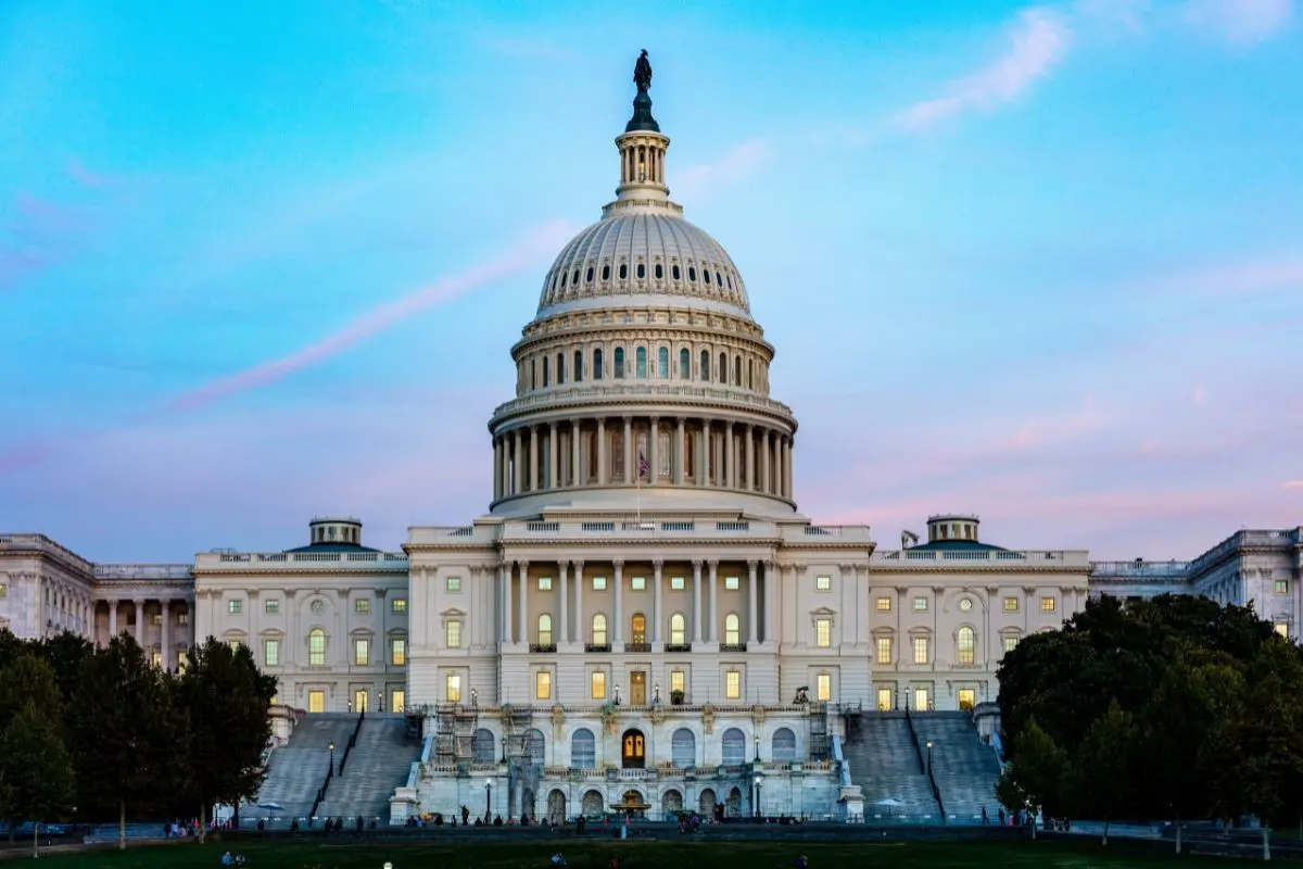 La Casa Blanca en Washington D.C.Foto:Especial