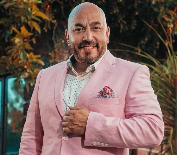 Lupillo Rivera anuncia concierto en CDMX y la gente lo rechaza Foto: Especial