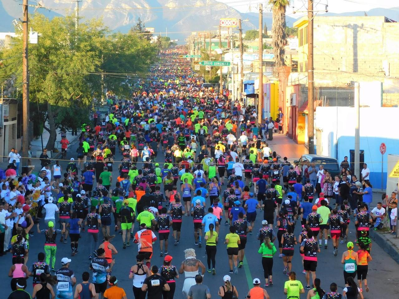 21 k Coahuila. Foto de 21 K.