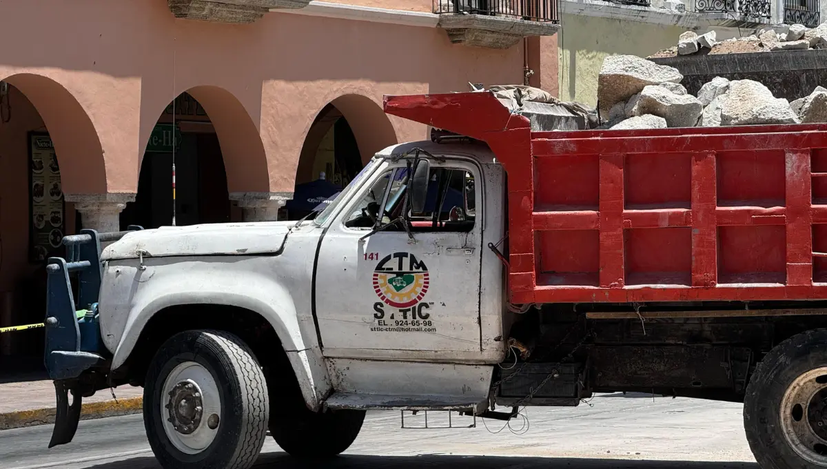 La escasez de albañiles significó un reto para las constructoras yucatecos Fotos: Irving Gil