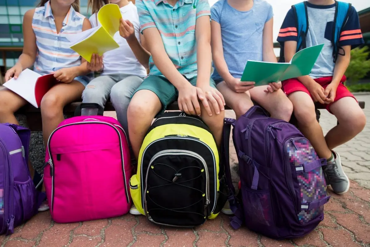 Niños y niñas estudiantes (imagen ilustrativa). Foto: Especial