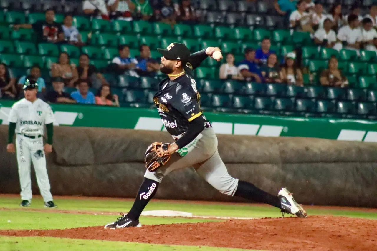 Los Olmecas de Tabasco han sumado 5 derrotas durante esta temporada Fotos: Cortesía