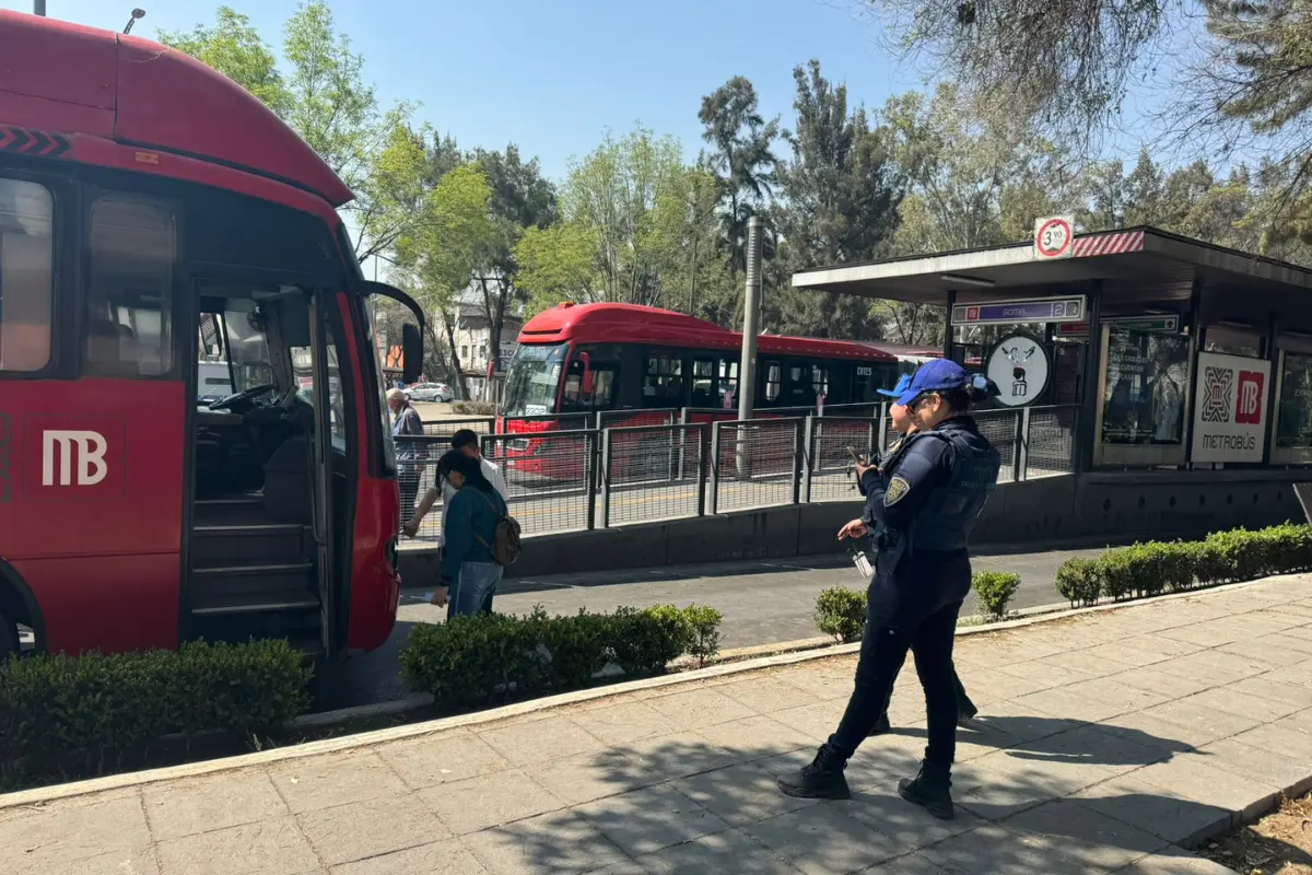 Descubre cuál estación y desde cuándo estará cerrada esta estación. Foto:@Gposiadeoficial