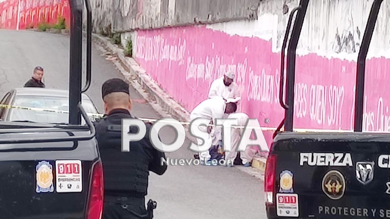 Hallan persona sin vida en la colonia Nuevo Repueblo. Fotos. Raymundo Elizalde