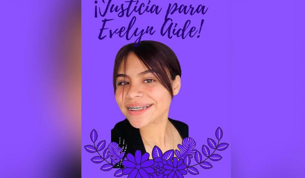 Evelyn fue hallada sin vida en el domicilio del imputado en la colonia Rancho Las Varas. (Fotografía: Redes sociales)