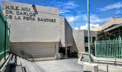 El menor fue trasladado al HGZ 1 del IMSS en Saltillo. (Fotografía: Archivo)