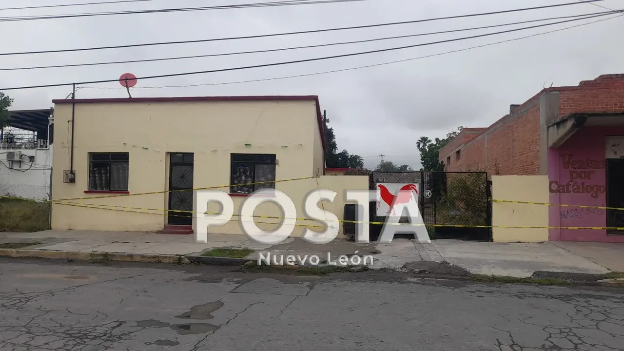 Domicilio en donde se realizó el operativo. Foto: POSTA/Raymundo Elizalde