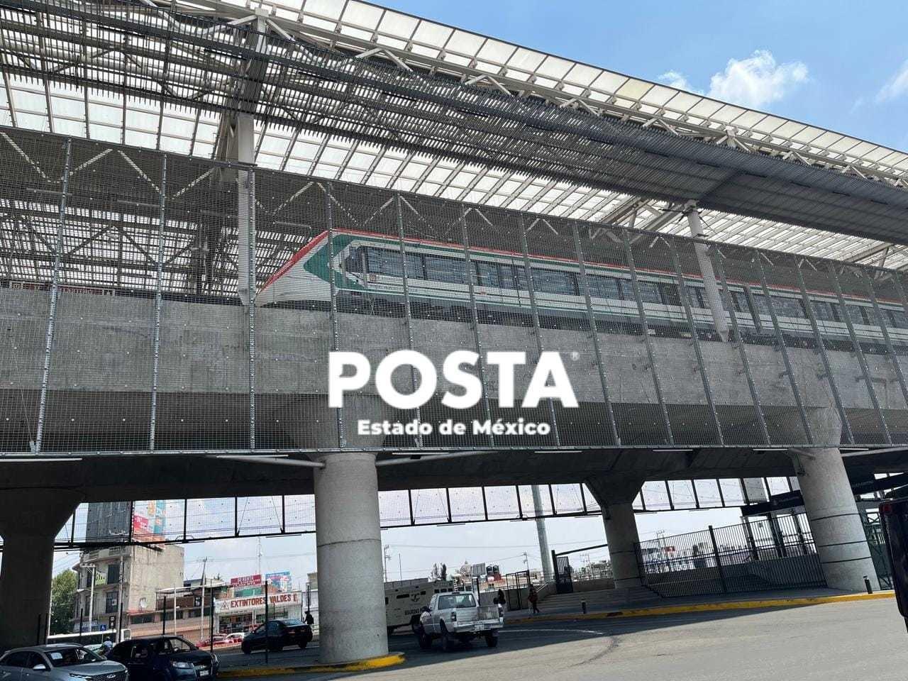 Algunos dicen que cuando viajen a la CDMX preferirán el tren para ahorrar tiempo y otros consideran que es mejor ahorrarse 10 pesos y seguir en el camión. Imagen: POSTA