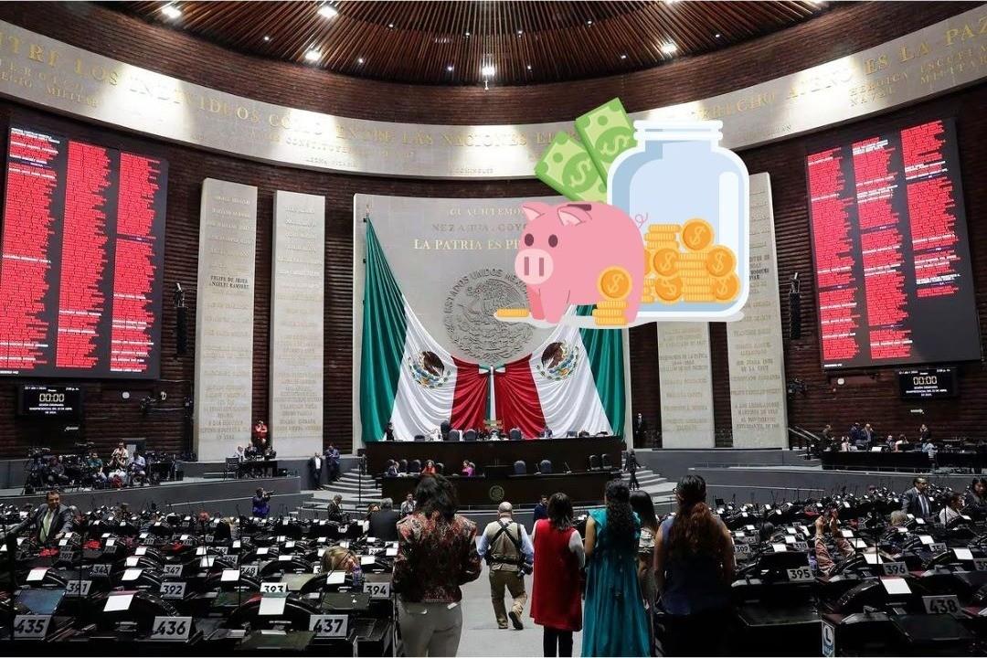 El dictamen se aprobó después de un acalorado debate entre los diputados del PRI y PAN con los de Morena. Foto: Especial.