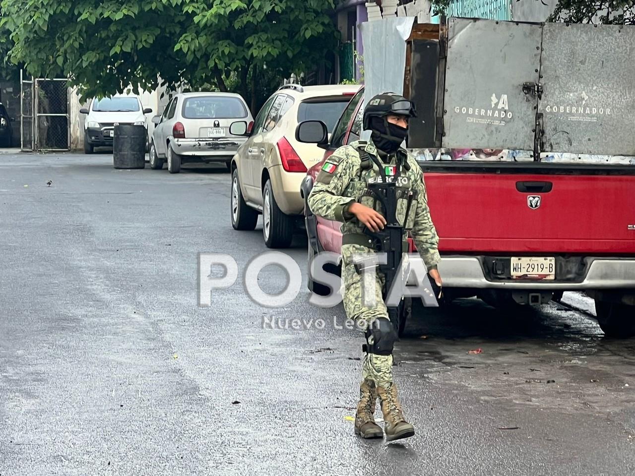 Trasciende que el presunto homicida habría sido detenido y se trataría de su propia pareja. Foto: Raymundo Elizalde.