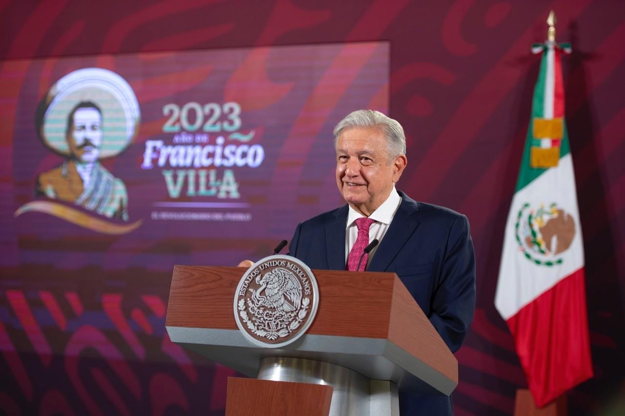 La Ley de Amnistía sigue avanzando en el congreso. Foto: Gobierno de México