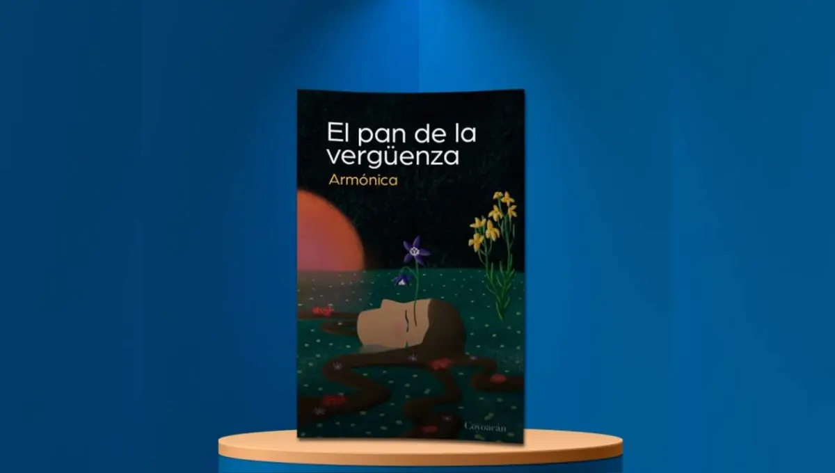 El Pan de la vergüenza estará a la venta en la librería de Sempere Foto: Especial