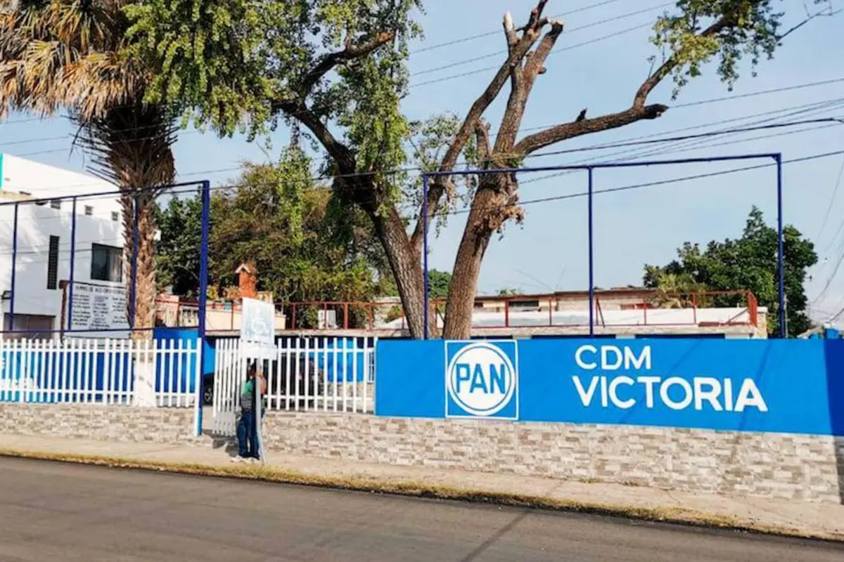 El adeudo corresponde a las oficinas del Comité Directivo Municipal del PAN. Foto: Archivo