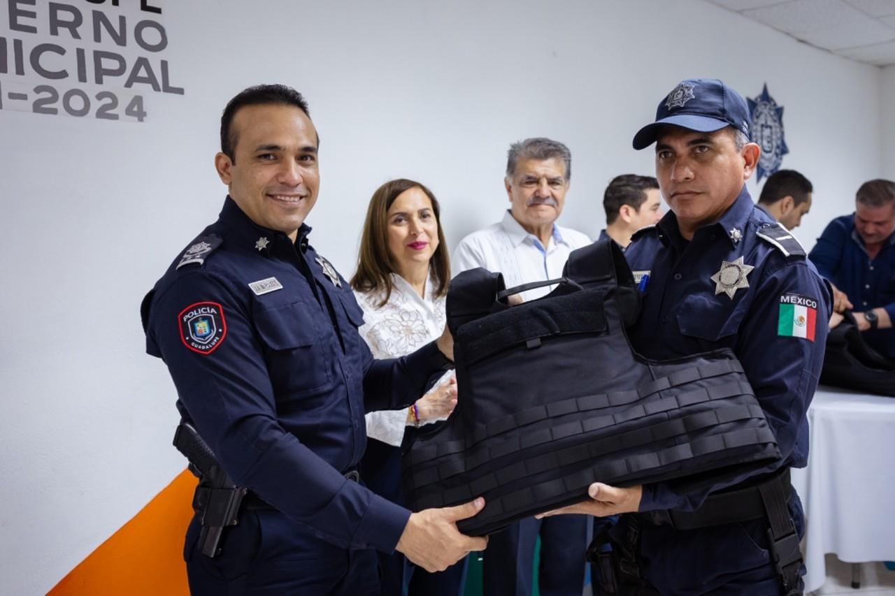 Según la Encuesta Nacional de Seguridad Pública Urbana del Inegi, la percepción de inseguridad en Guadalupe ha disminuido un cinco por ciento. Foto: Guadalupe.