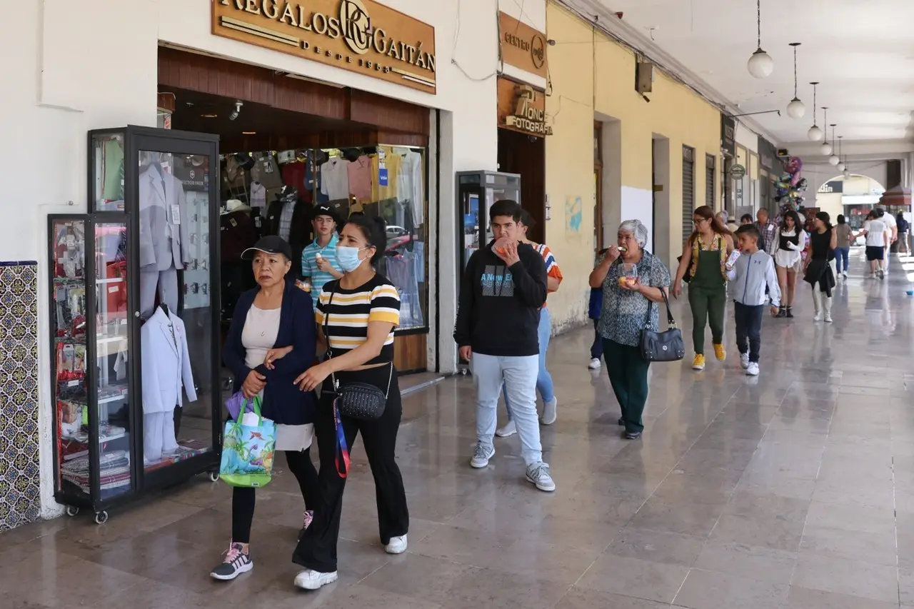 Esperan mayor impacto en jugueterías, tiendas de telefonía y electrónicos, cines, tiendas departamentales y deportivas. Imagen: GEM