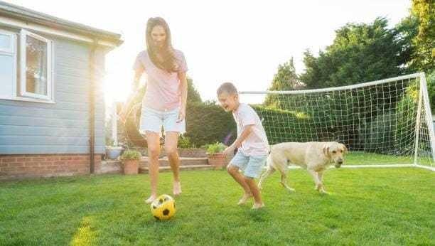 Ideas para Celebrar el Día del Niño. Foto: iStock