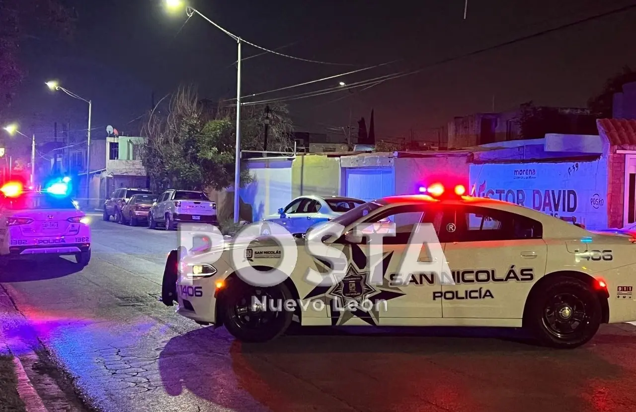 Ataque armado deja un auto baleado en San Nicolás