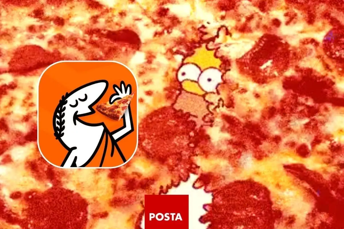 A los usuarios en redes sociales no se les va una, hoy en el Día del Niño le tocó a Little Caesars. Foto: POSTA