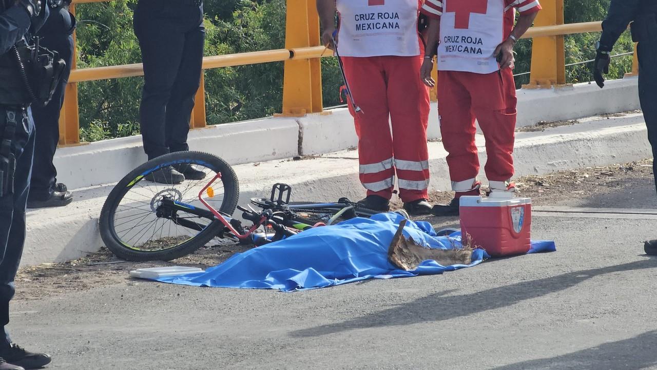 Fue identificado la persona que fue atropellado en la carretera a Zacatecas, siendo un trabajador de la Secretaría de Salud. Foto: Especial.