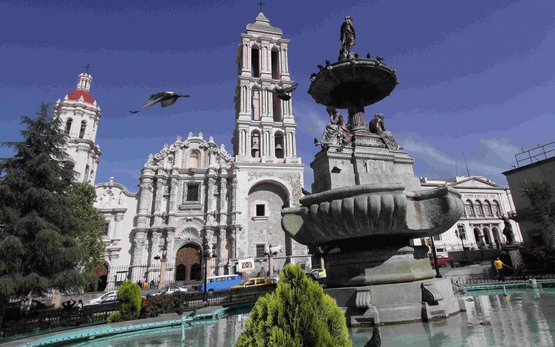 Segunda ola de calor afectará a Coahuila. Foto de  Best Mex.