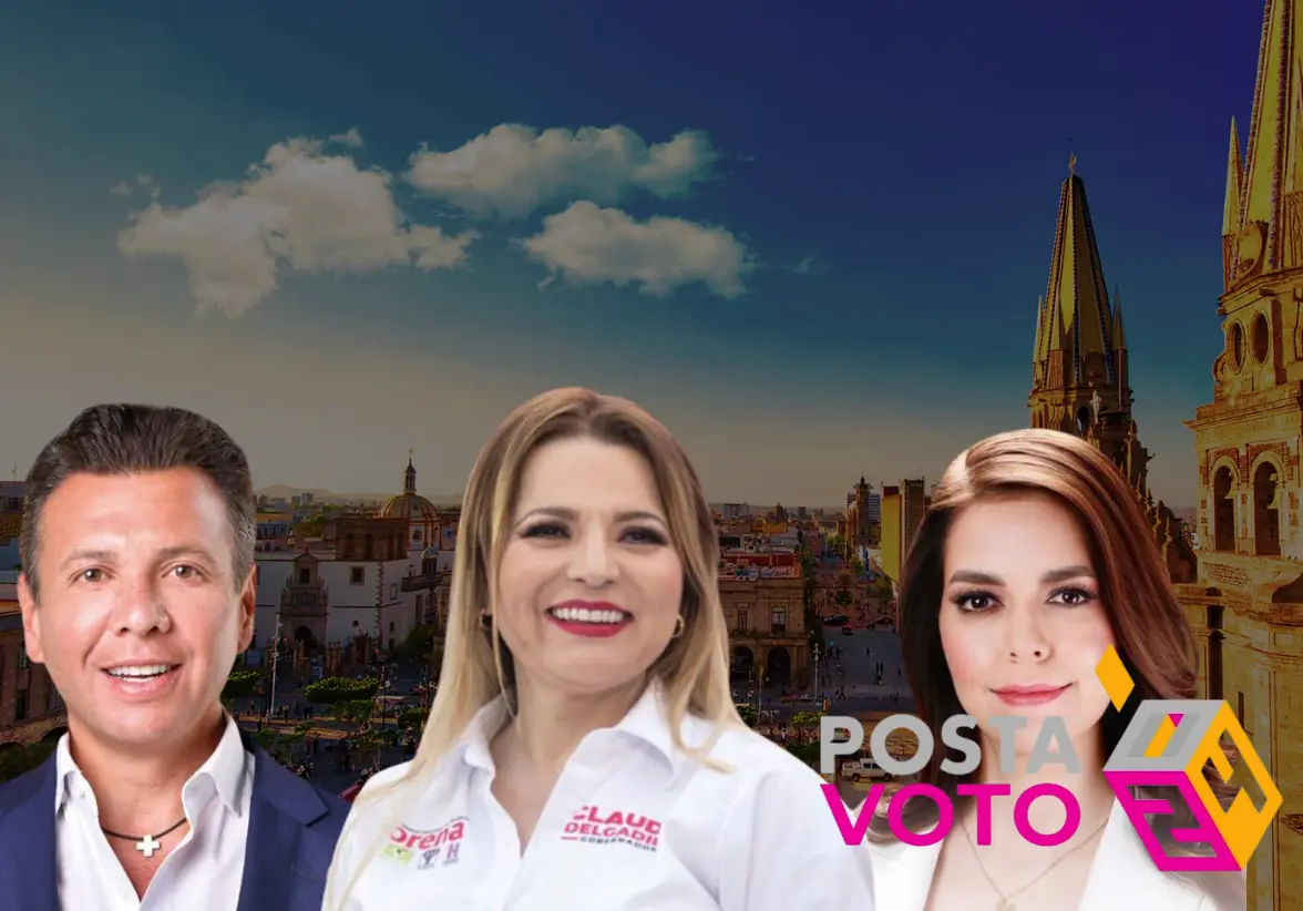 Los candidatos, a un mes de las elecciones, intensificarán sus esfuerzos para persuadir a los votantes y ganar su apoyo. Foto: Especial / POSTA