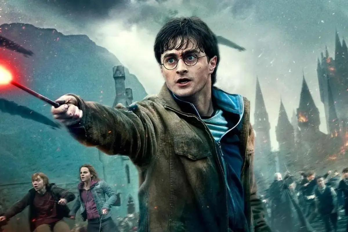 Harry Potter y las reliquias de la muerte parte II, Foto: Warner Bros Pictures