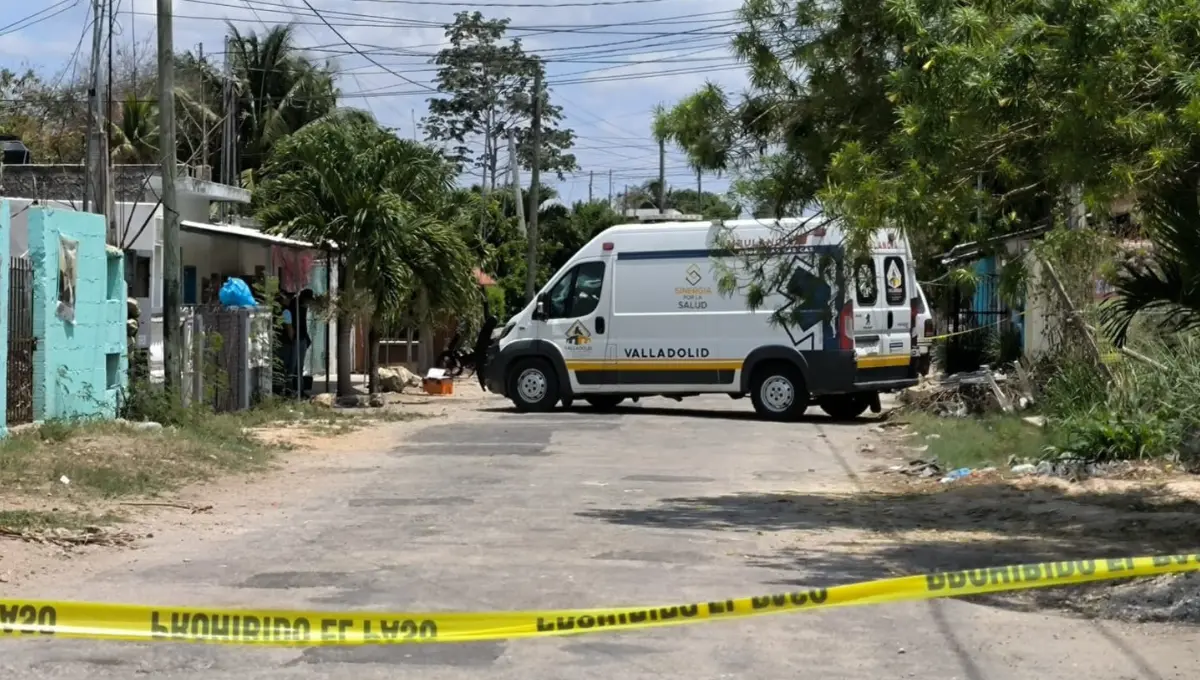 Vecinos aseguran que escucharon un disparo durante la madrugada Fotos: Redes Sociales