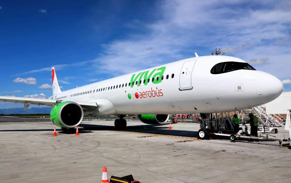 Las rutas comenzarán este 1 de junio, con frecuencias los martes y sábado. (Fotografía: Viva Aerobus)