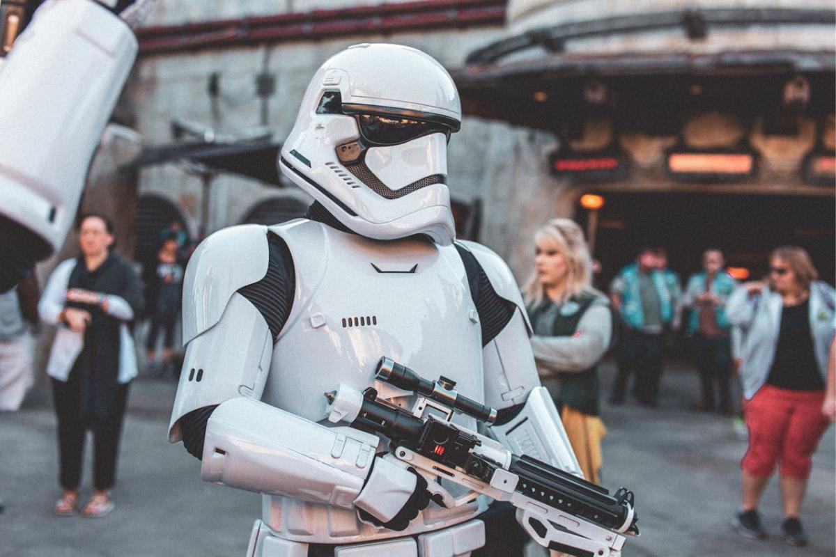 Universo de George Lucas llega a parques temáticos. Foto: Craig Adderley / Pexels